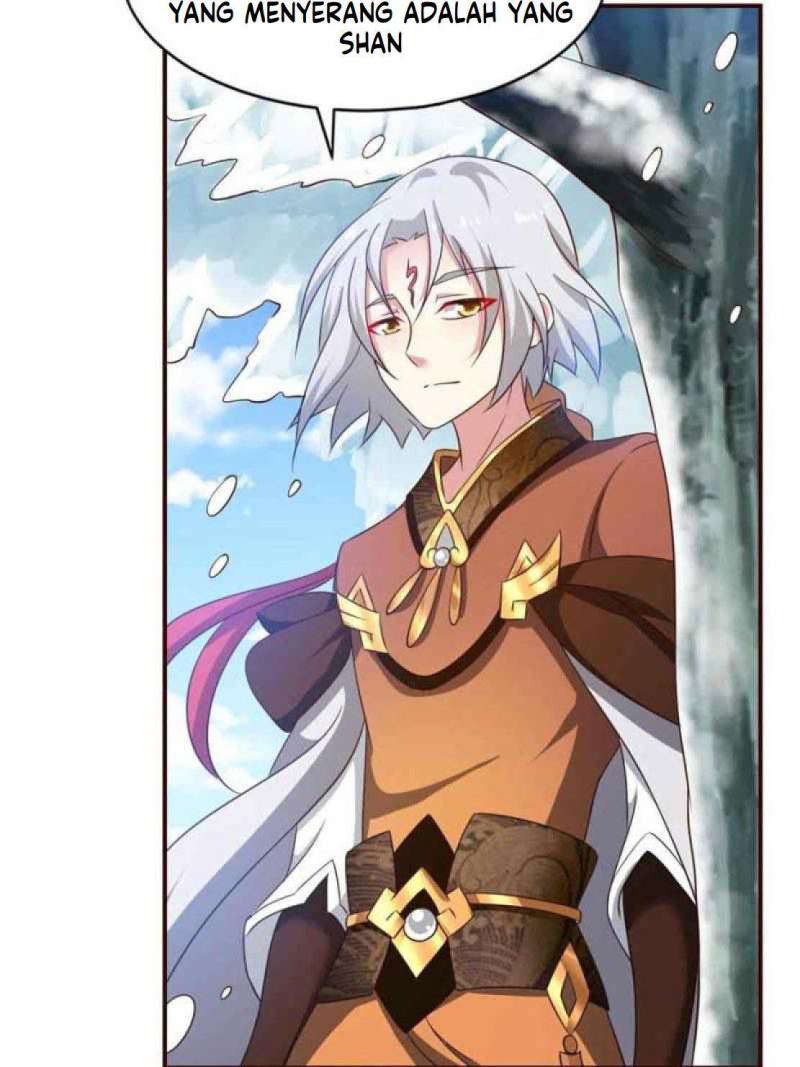 Rebirth Become a Dog Chapter 50 Bahasa Indonesia